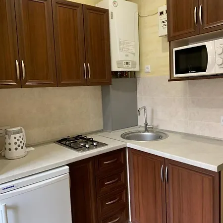 Apartment Апартаменти На Площі Митній, Lviv