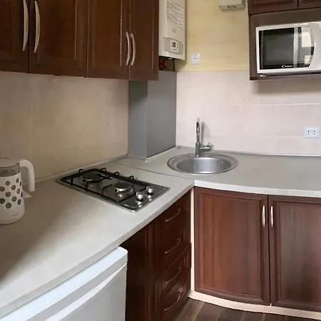 Apartment Апартаменти На Площі Митній, *