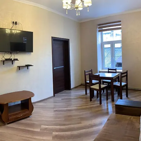 Апартаменти На Площі Митній, Apartment